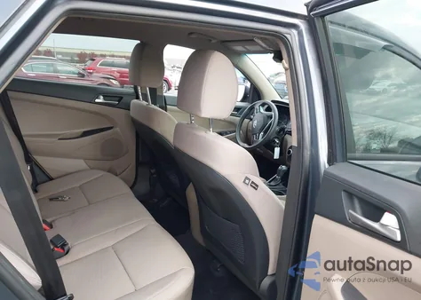 2019 Hyundai Tucson Se из США, поврежденный, VIN KM8J23A45KU067864